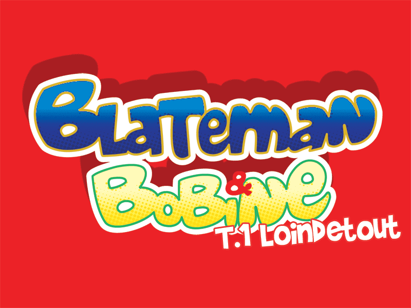 Blateman & Bobine - 1