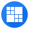 Vincent Henin Vhenin - Bekwaamheden CSS Grid Logo